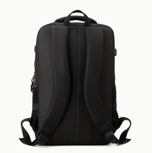 18" Tactical Outdoor Camping Gym School Backpack Multifunctional w/ USA Flag NEW - Picture 9 of 18