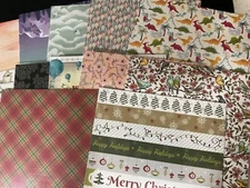 STAMPIN'UP! 12” x 12” Specialty Designer Paper