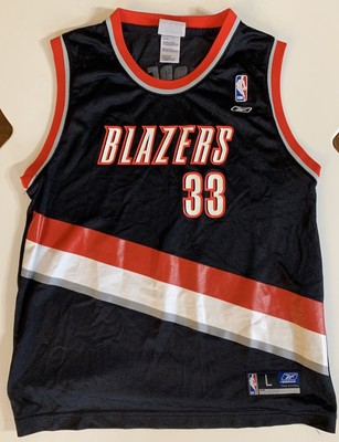 scottie pippen trail blazers jersey