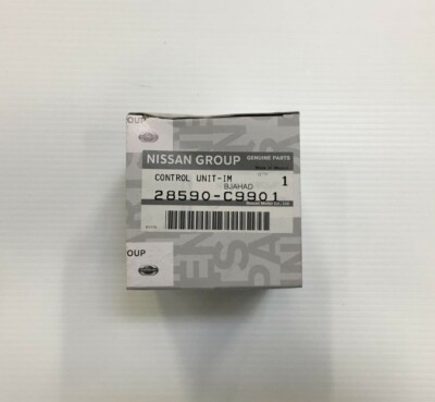 2000-03 Nissan Altima/maxima Ignition Immobilizer Module 28590