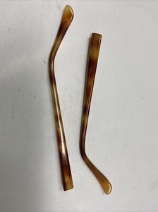 POLO PREP 4 By Ralph Lauren 130mm TORTOISE TEMPLE ARM PARTS !Y20