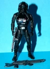 STAR WARS POTF-2 TIE-FIGHTER PILOT LOOSE COMPLETE