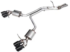 AWE 3015-43951 Touring Catback Exhaust for 2019-2021 Porsche Macan 3.0T/2.9TT