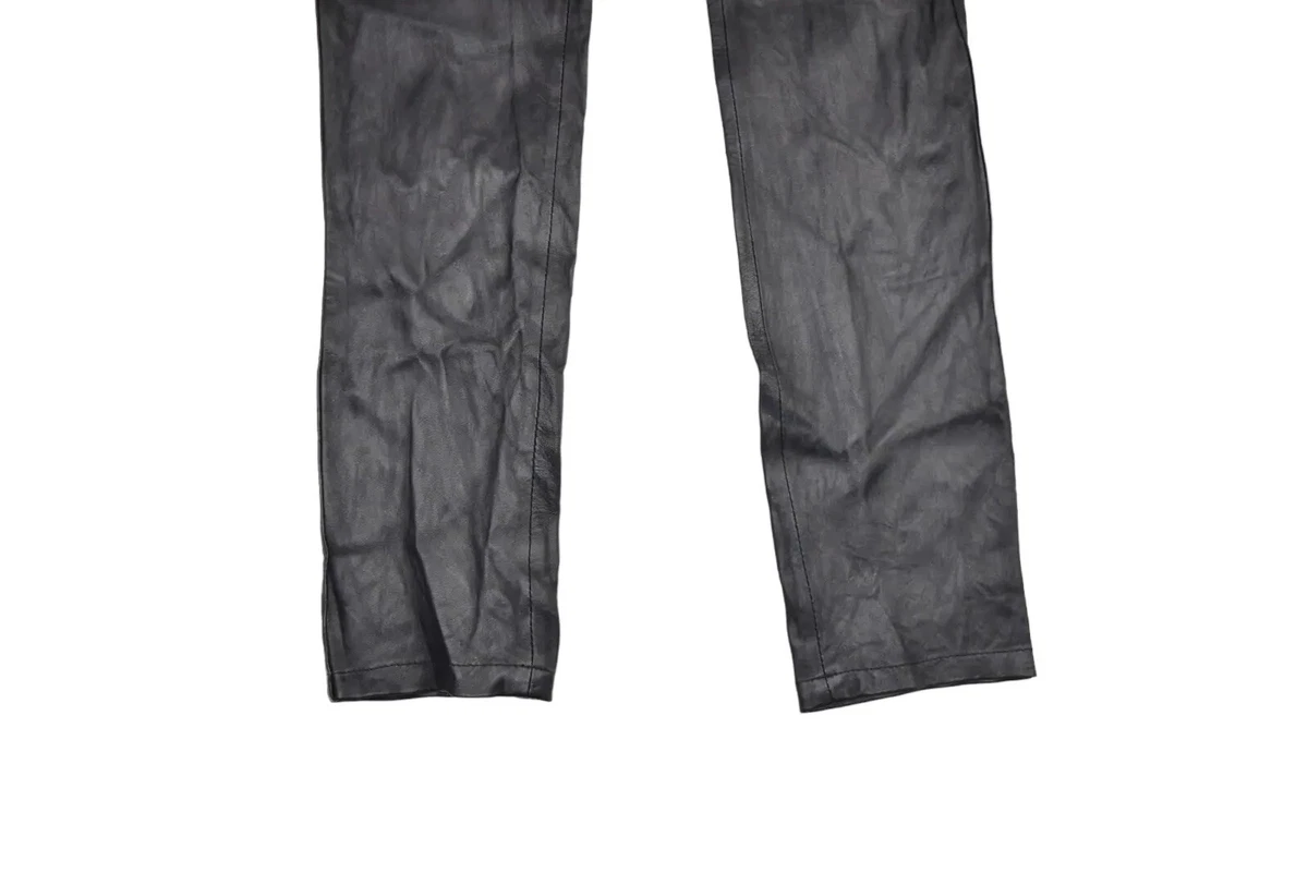 Leather pants neiman marcus sale