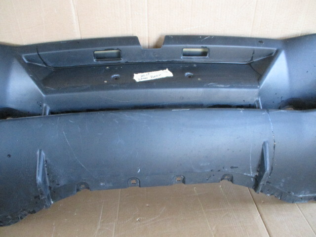 Lamborghini Huracan LP610-4 - Rear Bumper Lower Diffuser # 410807539