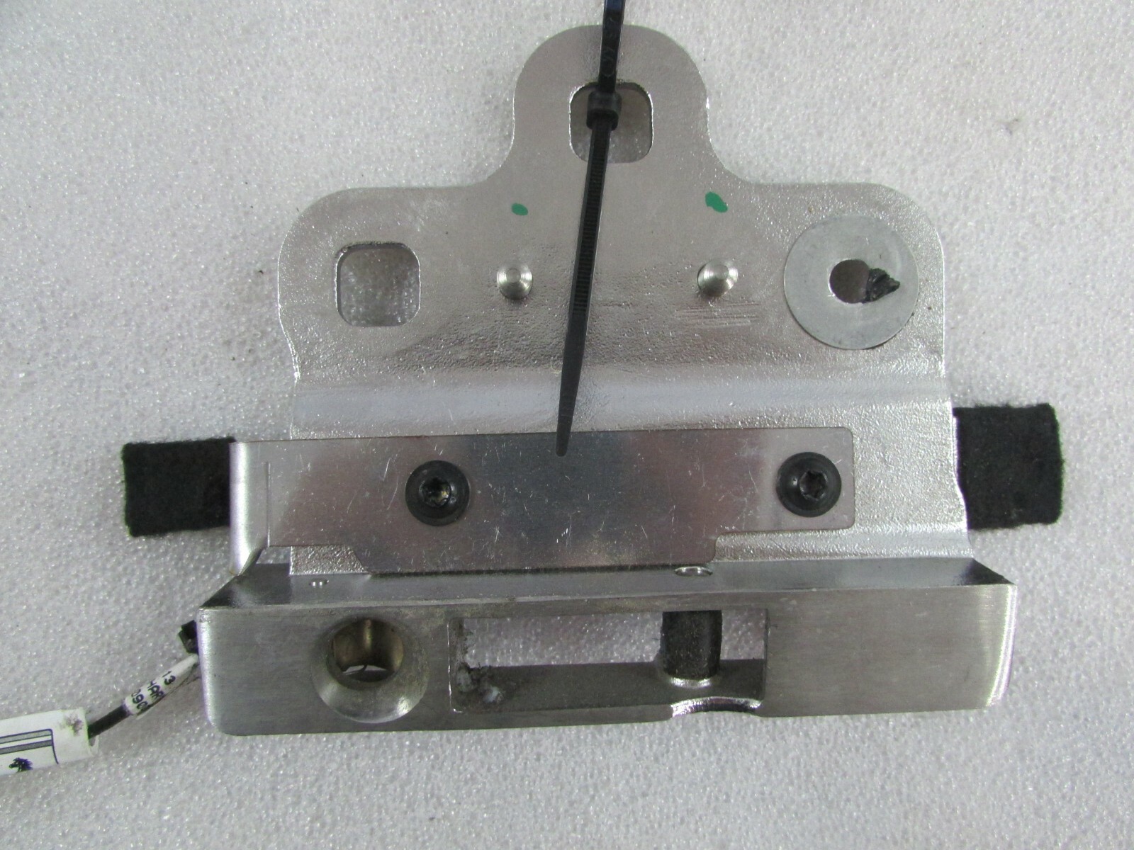 Ferrari 488 Spider, LH, Left Roof Striker, Latch, Used, P/N 83977900