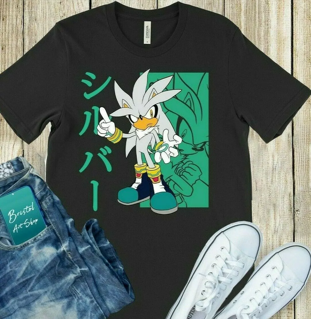 Mecha Sonic - Sonic - T-Shirt