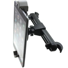 Holder Car Headrest Mount Seat Back Cradle Swivel for Tablets