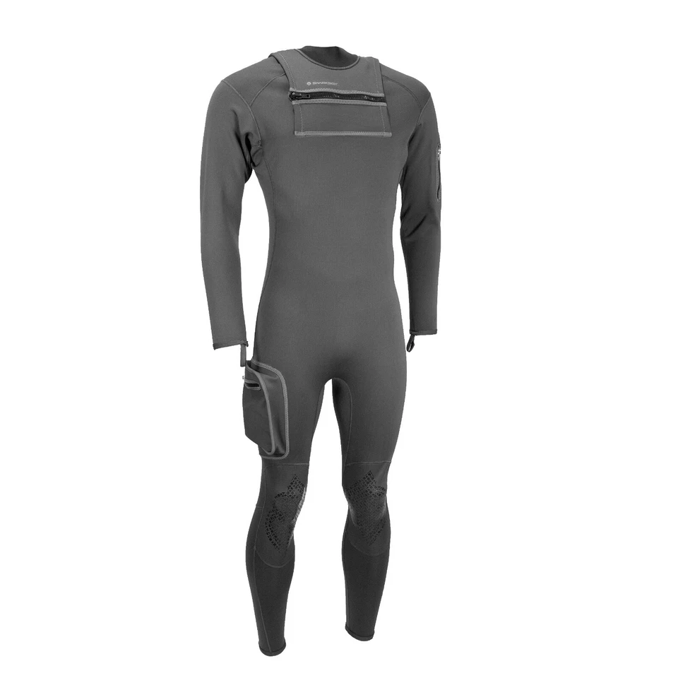 Sharkskin T2 Chillproof Suit Chest Zip - Men