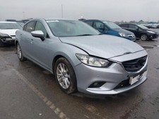 MAZDA 6 2.2 DIESEL SH 2015 2016 2017 BREAKING SPARES ENGINE ALLOY