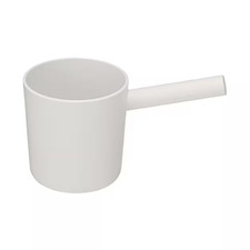 MUJI Polypropylene bucket 13.5 x 26 x 14.5 cm 1.4L