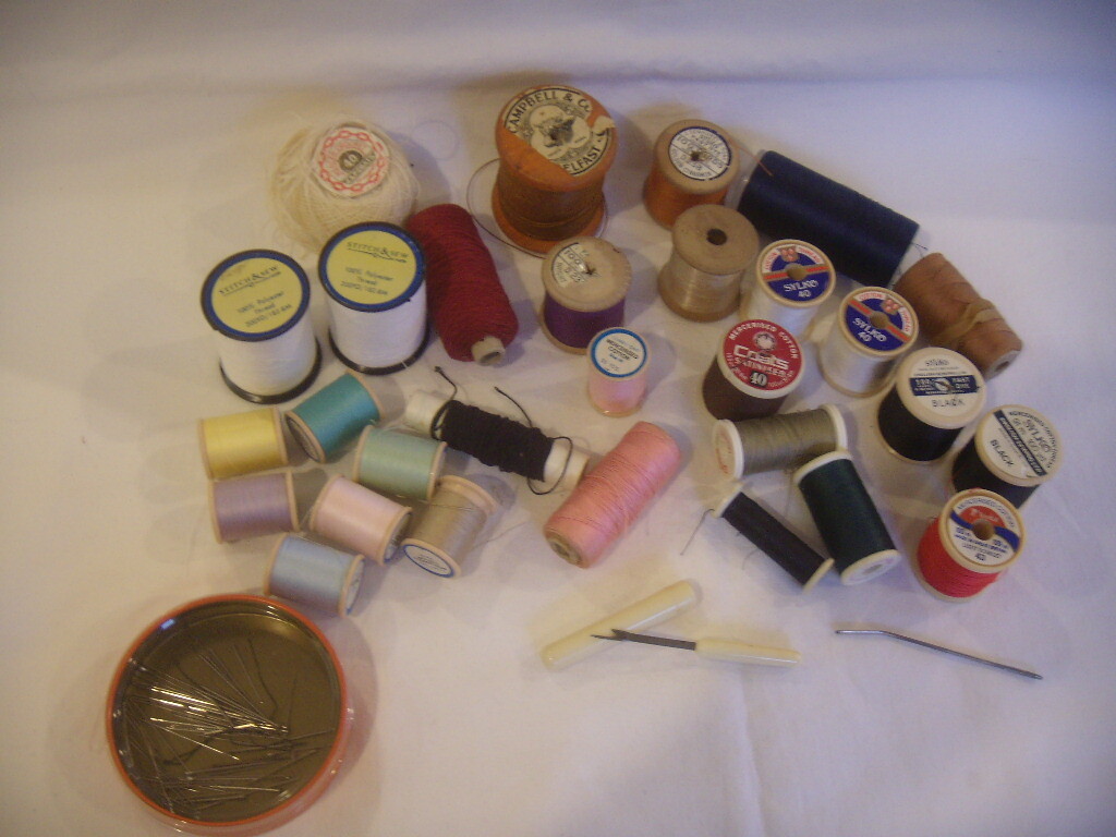 Waxed Thread for sale in UK 44 used Waxed Threads