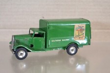 MINIC 241M CLOCKWORK SOUTHERN RAILWAY DELIVERY VAN TRUCK ol