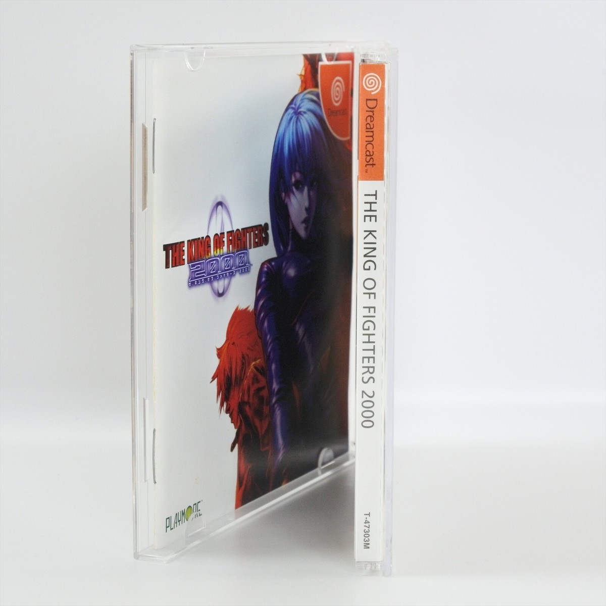 THE KING OF FIGHTERS 2000 KOF Dreamcast Sega 6394 dc | eBay