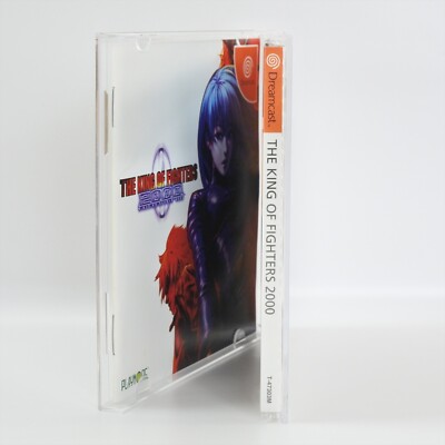 THE KING OF FIGHTERS 2000 KOF Dreamcast Sega 6394 dc | eBay