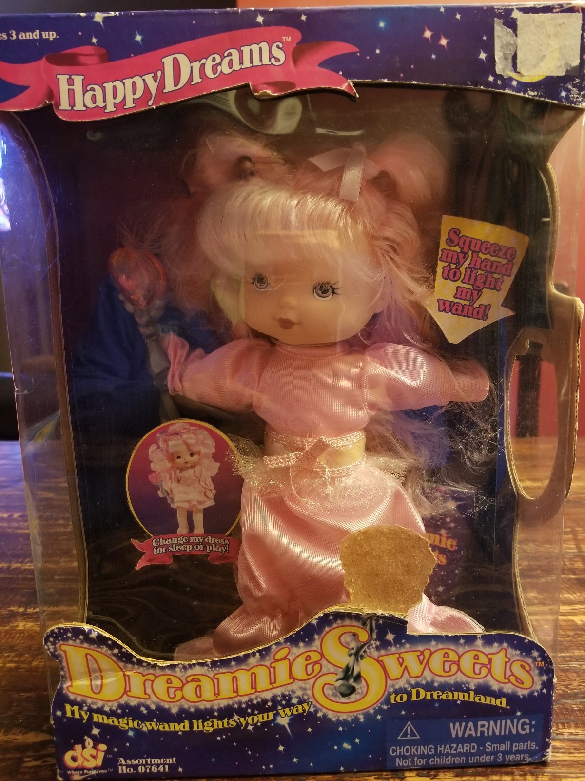 dreamie sweets dolls