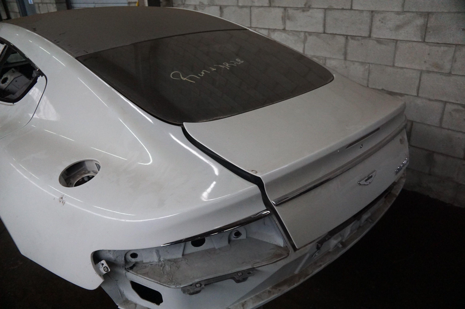 Rear Trunk Lid Liftgate Tailgate Hatch AD43-F40110-AA Aston Martin Rapide 2010