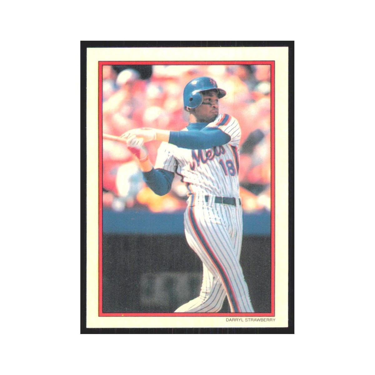 Darryl Strawberry Project70 カード Darryl Strawberry 1990 Topps All Stars #7 Mets Card NM | eBay
