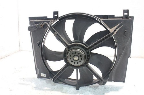 Lüfterrad Lüftergehäuse Klimalüfter MERCEDES-BENZ CLK (C208) 200 KOMPRESSOR