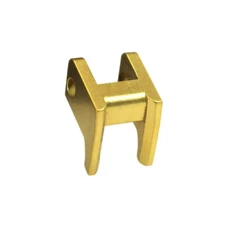 MatchPoint USA CNC Machined Solid Billet MatchGrade Locking Block for Glock Slim