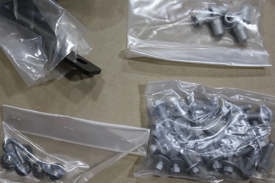 🔥 04-09 Dodge Durango Chrome kit de degrau lateral tubular OEM fábrica 82208758AC - Imagem 3 de 4