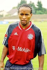 Roberto Ze Bayern Monachium 2002-03 rzadkie zdjęcie+3