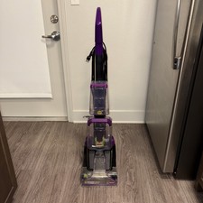 BISSELL Powerforce Powerbrush Pet Lightweight Carpet Cleaner 2910