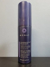 Monat Smoothing Anti-Frizz Blow Out Spray 4.5 oz - New / Unused!