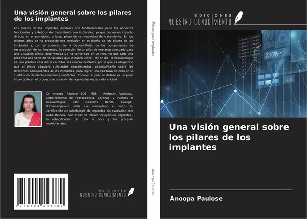 Anoopa Paulose | Una VisióN General Sobre Los Pilares De Los Implantes | Buch-image
