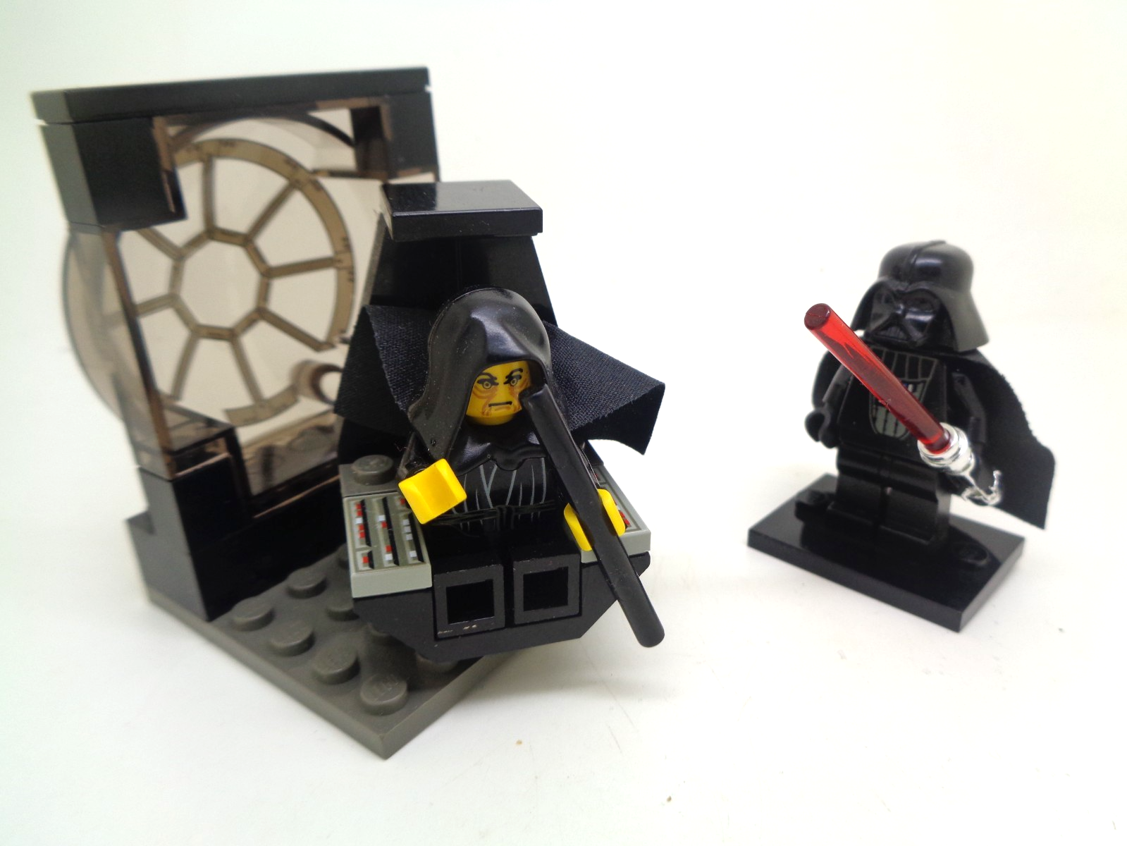 LEGO Star Wars: Final Duel I (7200)