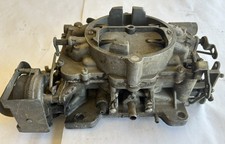 Carter Afb Carburetor 4664s J8 1969 Amc 390 Amx Hurst Scrambler 390 4 Speed Rare