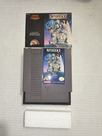Beetlejuice NES Authentic CIB