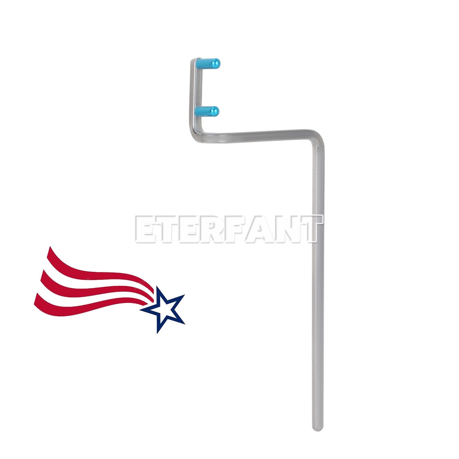 5pcs Dental X-Ray XCP-DS Aiming Ring Fit Anterior/Bite wing/Posterior/Endodontic