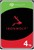 Seagate IronWolf 4TB NAS Internal Hard Drive ST4000VNZ06/006