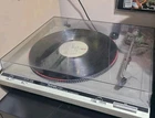 Tested Working - Technics SL-B200 Servo Automatic Turntable Made In Japan