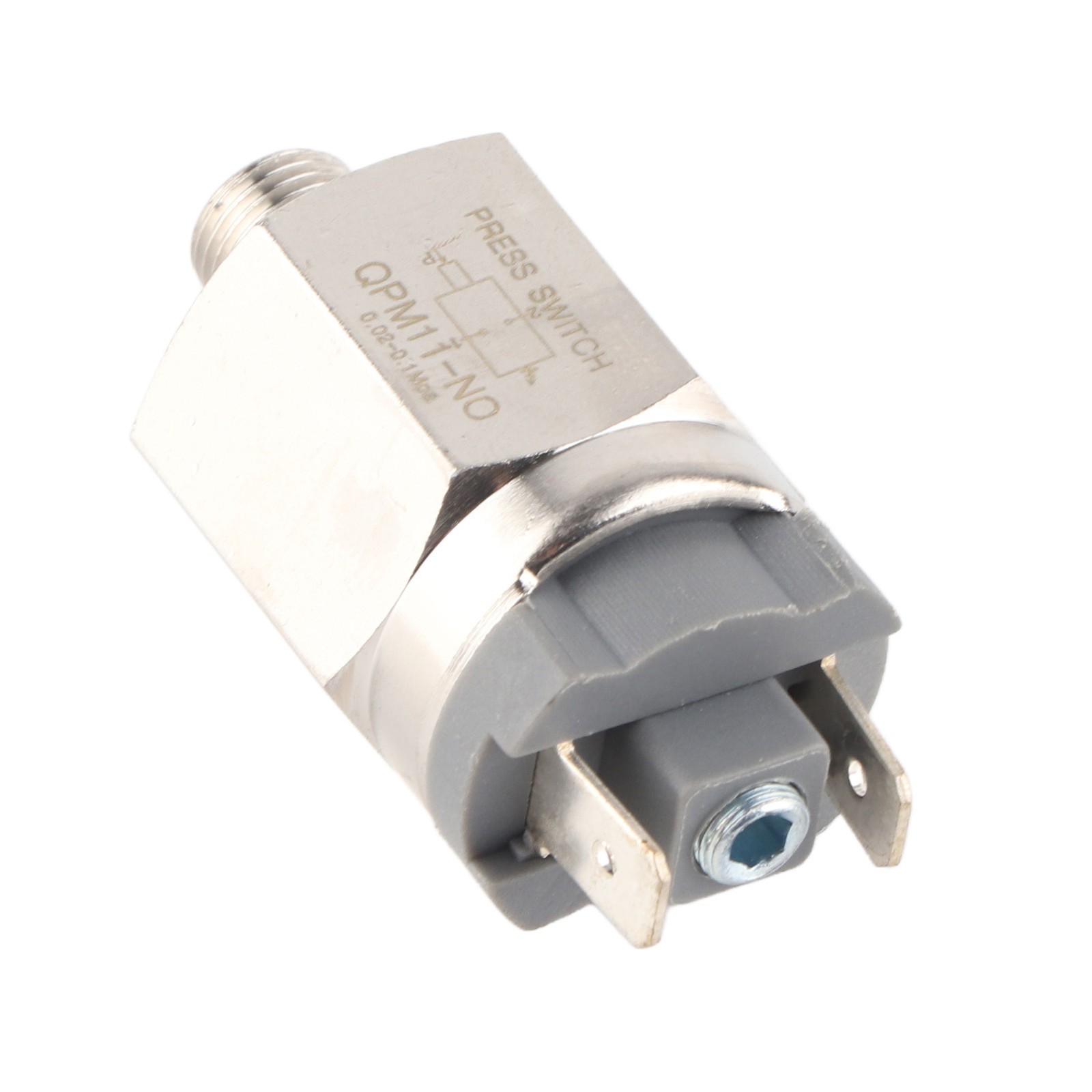 Normally Open Pressure Switch Adjustable For Pressure Control