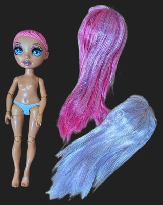Rainbow High Avery Styles Inkl. 2 Perücken Und Kleidung MGA Puppe