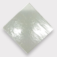 Crystal Clear COE 96 System 96 Fusible Glass Sheet 1 