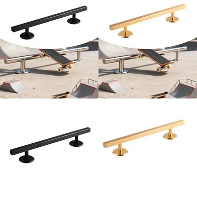 Fingerboard-Rail-Rampe   Tolles Mini-Skateboard-Rail-Spielzeug für Partys