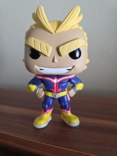 Funko POP! My Hero Academia - All Might - Vinyl Figure,pre-owned