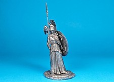 Athena Promachos. Scale 1:24 Height 75 mm