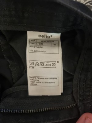 Celio Jeans - sehr guter Zustand - Größe 40 - moderner Schnitt