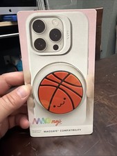 Laut Magmoji Basketball Magnetic Badge