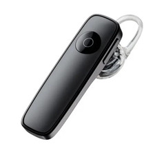 Plantronic Explorer 500 Bluetooth Wireless Hd Voice Headset White Black Earphone