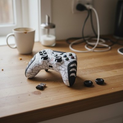 Game Controller Wireless PC PS3 Android TV Gaming Joystick