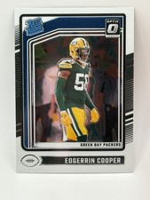 2024 Donruss Optic #231 Edgerrin Cooper