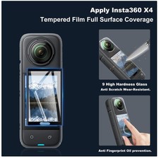 Camera Accessory Bundle for Insta 360 X4