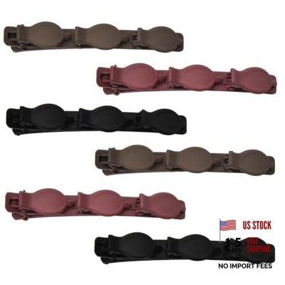 Braided Hair Clips for Women and Girls - Double Layer Side Hair Clip - style-1