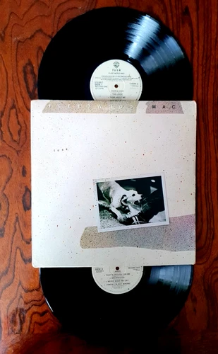 Fleetwood Mac  Tusk - 1979 1st Press - Emb, Mixed Labels - Double Inners - Ex