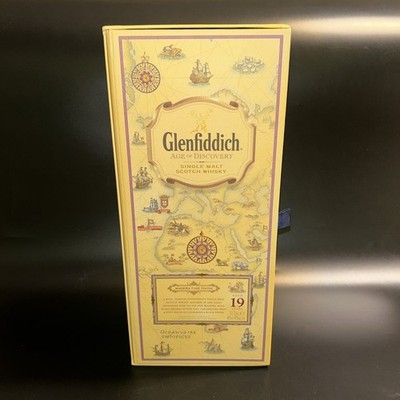 Glenfiddich 19, Age Of Discovery, Single Malt Scotch Whisky, Madeira Cask, OVP